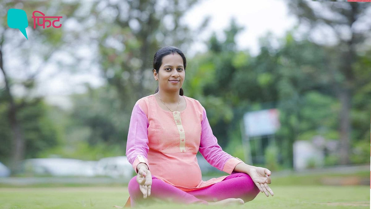 <div class="paragraphs"><p>International Yoga Day: प्रेग्नेंट महिलाएं शारीरिक और मानसिक फिटनेस बनाए रखने के लिए योग अपनाएं</p></div>