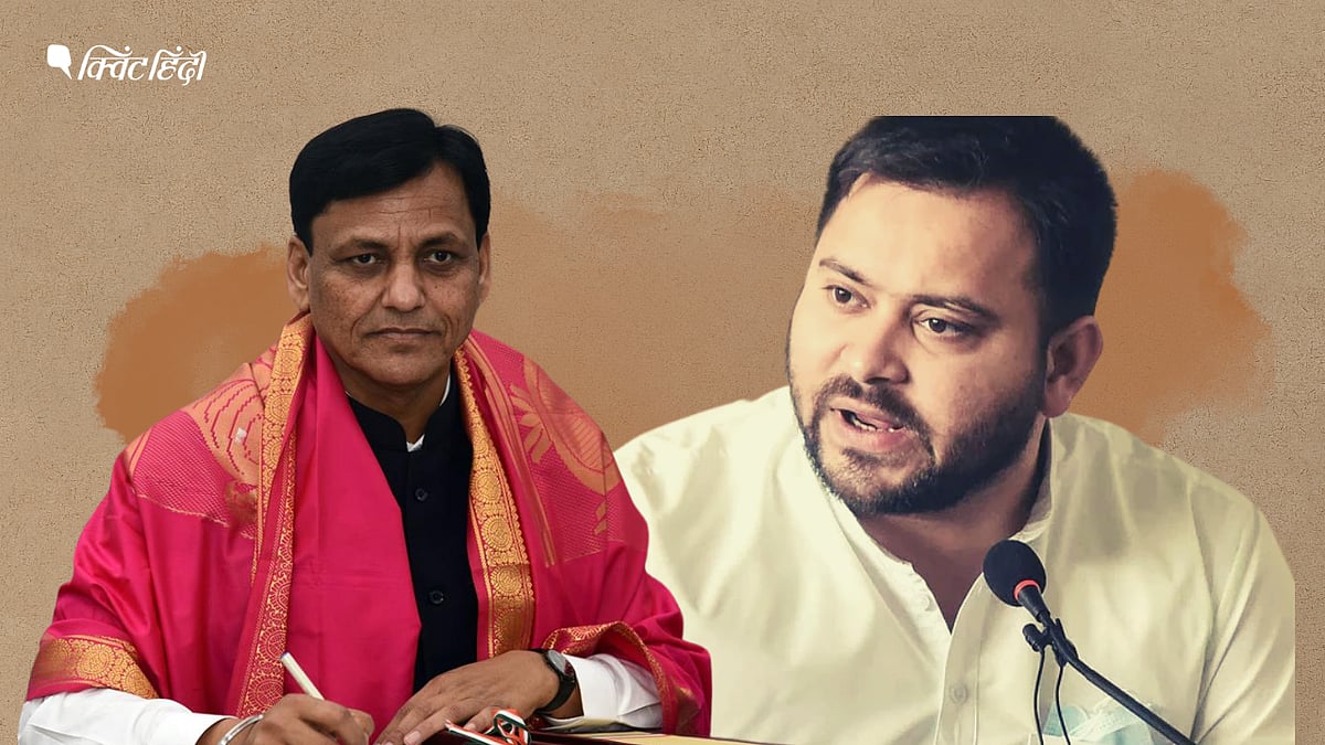 <div class="paragraphs"><p>नित्यानंद राय RJD में शामिल होना चाहते थे, तेजस्वी का दावा, BJP ने कहा-झूठ</p></div>