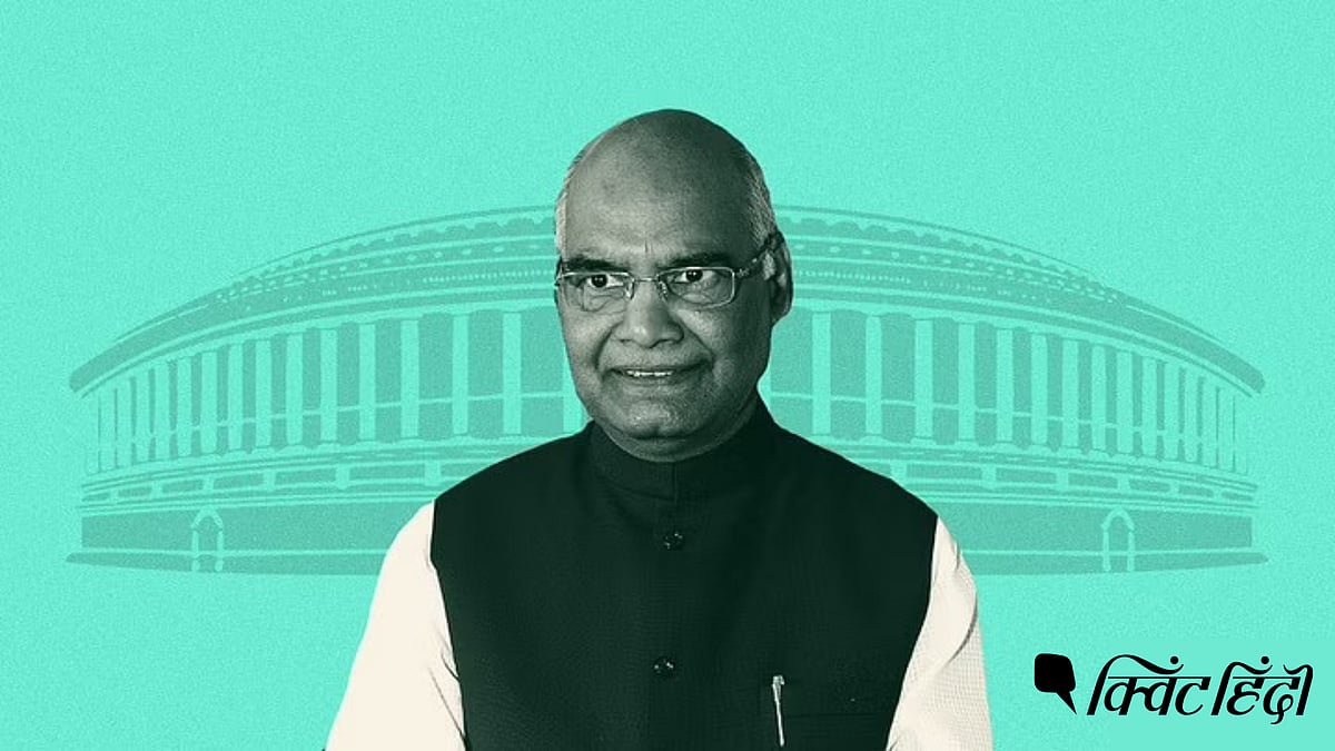 <div class="paragraphs"><p>राष्ट्रपति राम नाथ कोविंद / प्रतीकात्मक तस्वीर</p></div>