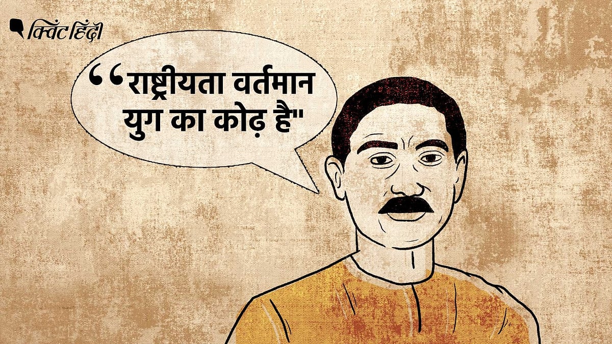 <div class="paragraphs"><p>Premchand ने राष्ट्रीयता को क्यों कहा 'कोढ़', हिंदू-मुस्लिम पर क्या थे विचार?</p></div>