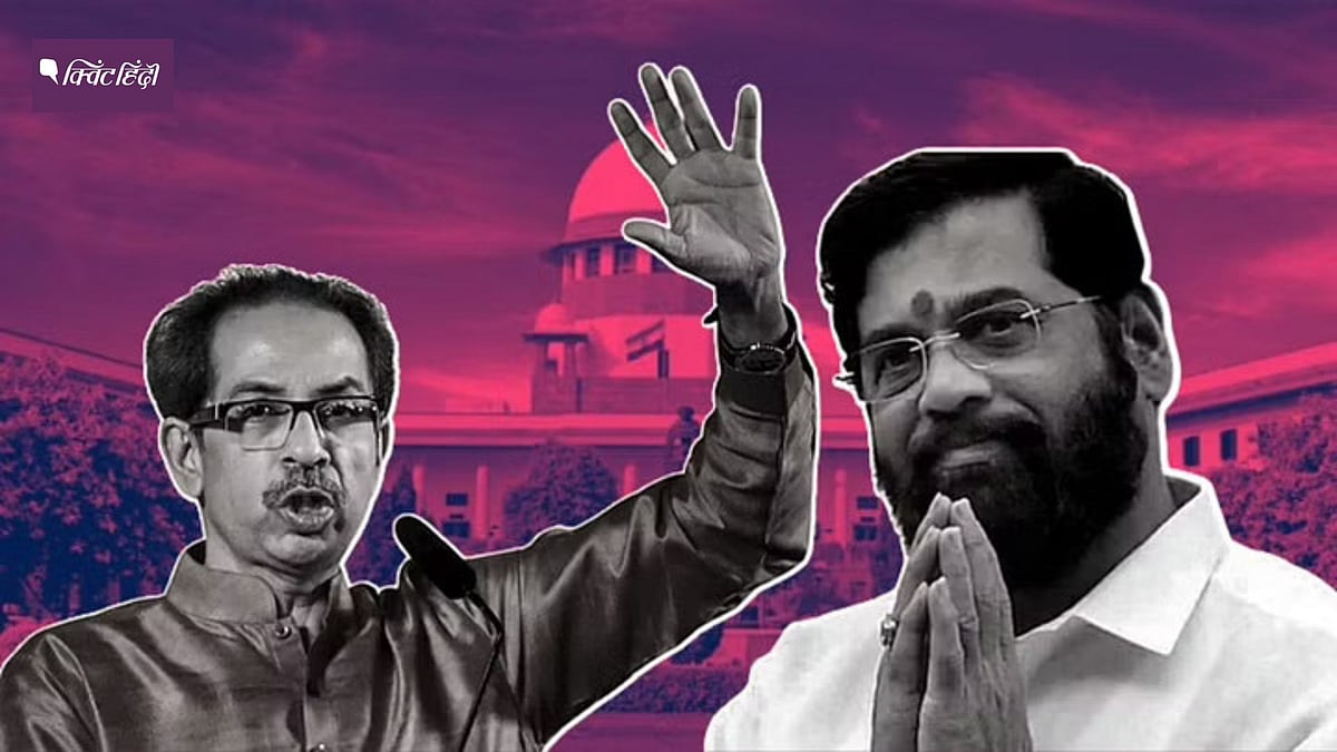<div class="paragraphs"><p>Maharashtra: SC ने आदेश के बावजूद महाराष्ट्र के मामलों को सूचीबद्ध नहीं किया?</p></div>