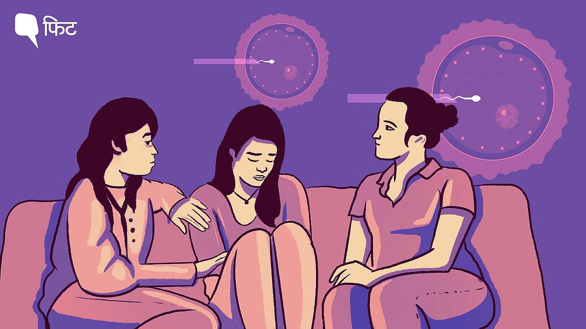 <div class="paragraphs"><p>World IVF Day 2023: 3 महिलाओं की आईवीएफ ट्रीटमेंट की कहानी </p></div>