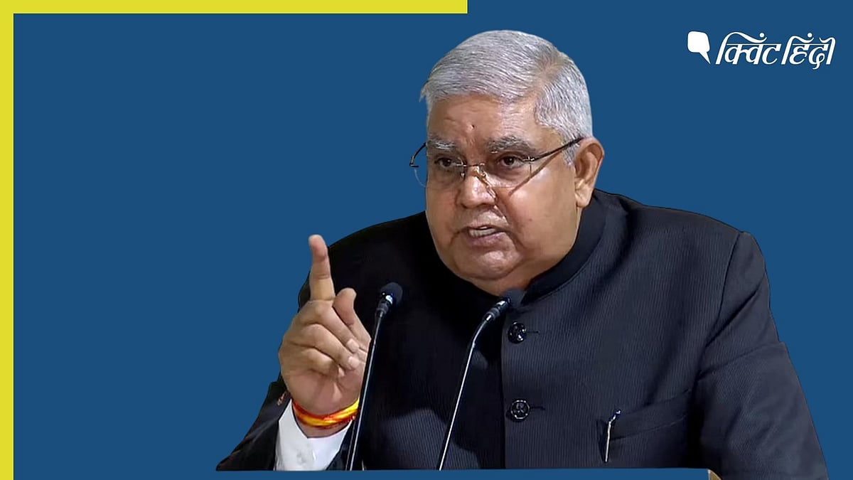 <div class="paragraphs"><p>VP Election Result: जगदीप धनखड़ की जीत- वकील से उपराष्ट्रपति बनने तक का सफर</p></div>