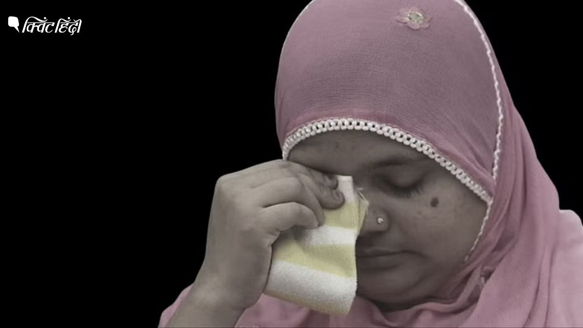<div class="paragraphs"><p>Bilkis Bano: माफी में कोर्ट के नजरिए का ख्याल रखा गया? सरकार को साफ करना चाहिए</p></div>