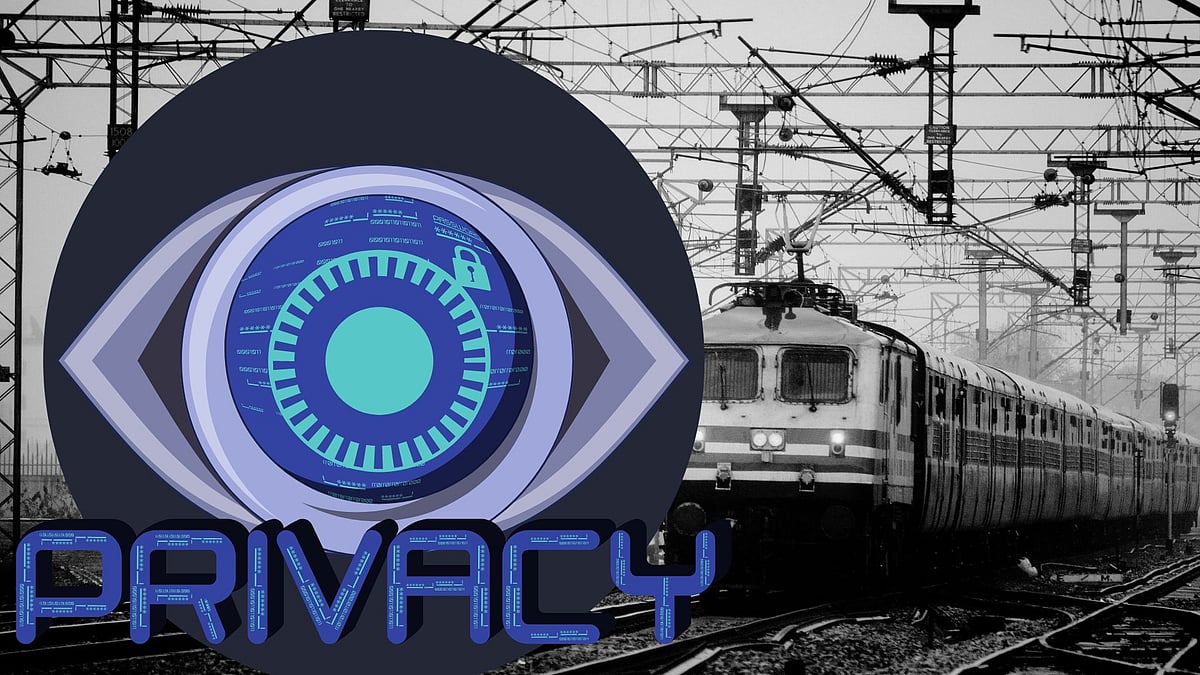 <div class="paragraphs"><p>डेटा बेचने की खबरों पर IRCTC की सफाई नहीं डेटा प्राइवेसी पर तुरंत नियम जरूरी</p></div>