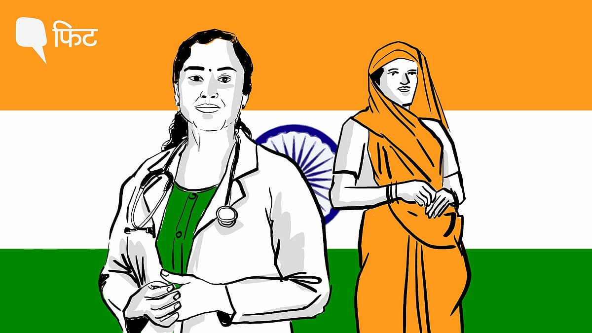<div class="paragraphs"><p> 15 August Independence Day: देश की आधी आबादी महिलाओं से है.</p></div>