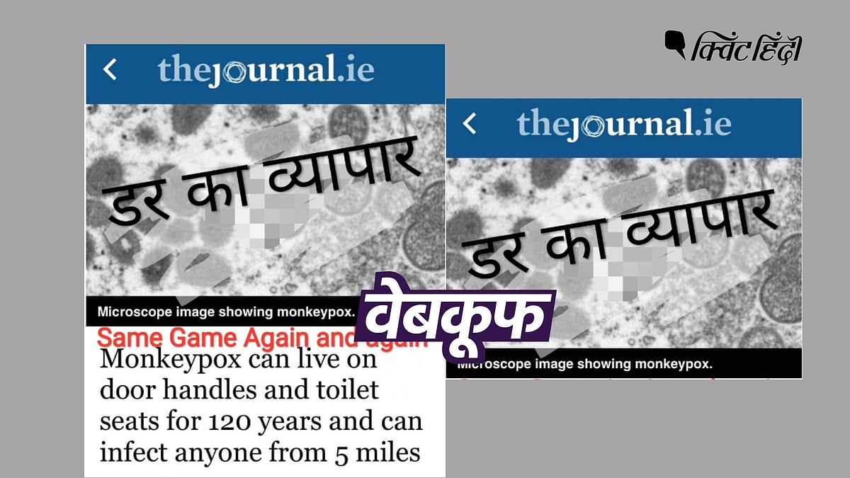 <div class="paragraphs"><p>Journal.ie पब्लिकेशन ने स्पष्ट किया है कि उन्होंने ऐसा कोई आर्टिकल नहीं छापा.</p></div>