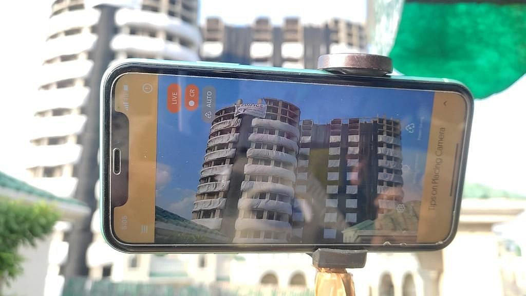 <div class="paragraphs"><p>Supertech Twin Tower demolition</p></div>