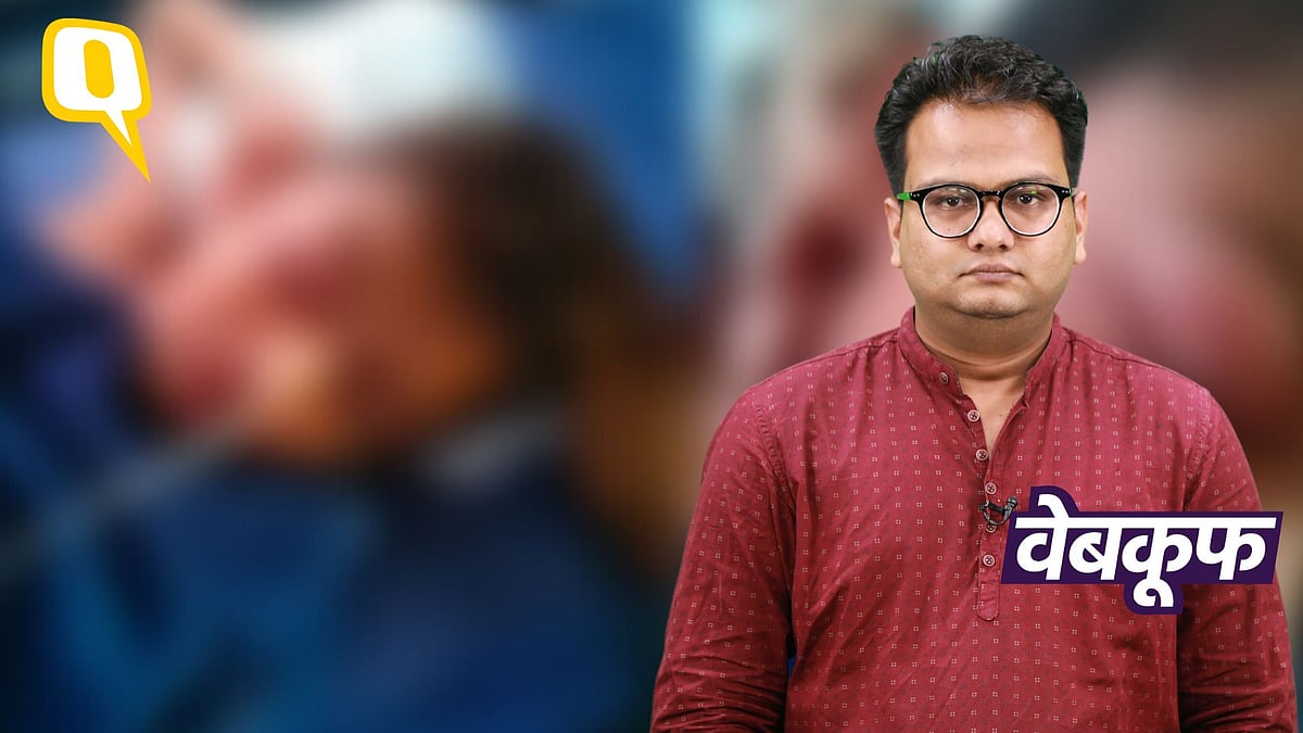 <div class="paragraphs"><p>राजस्थान के दलित बच्चे इंद्र मेघवाल की शवयात्रा का बताकर वायरल है वीडियो</p></div>