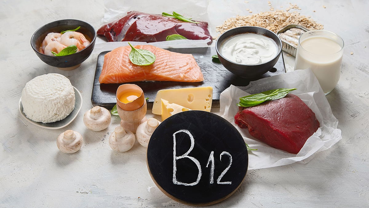 <div class="paragraphs"><p>Vitamin B12&nbsp;</p></div>