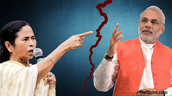 <div class="paragraphs"><p>बंगाल की मुख्यमंत्री ममता बनर्जी ने पीएम मोदी पर नरम रुख अपनाते हुए प्रशंसा की है.</p></div>