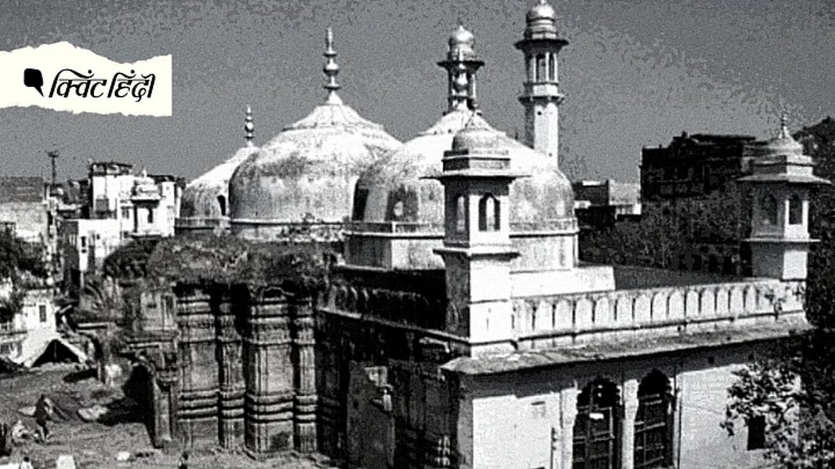 <div class="paragraphs"><p>Gyanvapi Row: क्या अयोध्या के बाद भी भारत में धर्मनिरपेक्षता पर हमला जारी रहेगा?</p></div>