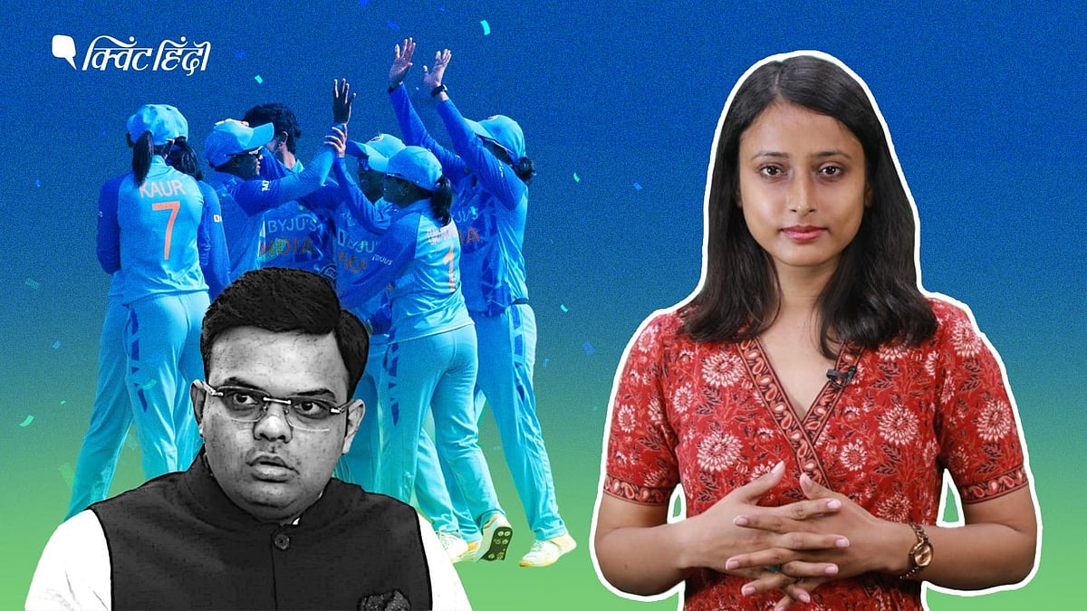 <div class="paragraphs"><p>BCCI महिला क्रिकेटरों को देगा बराबर मैच फी</p></div>