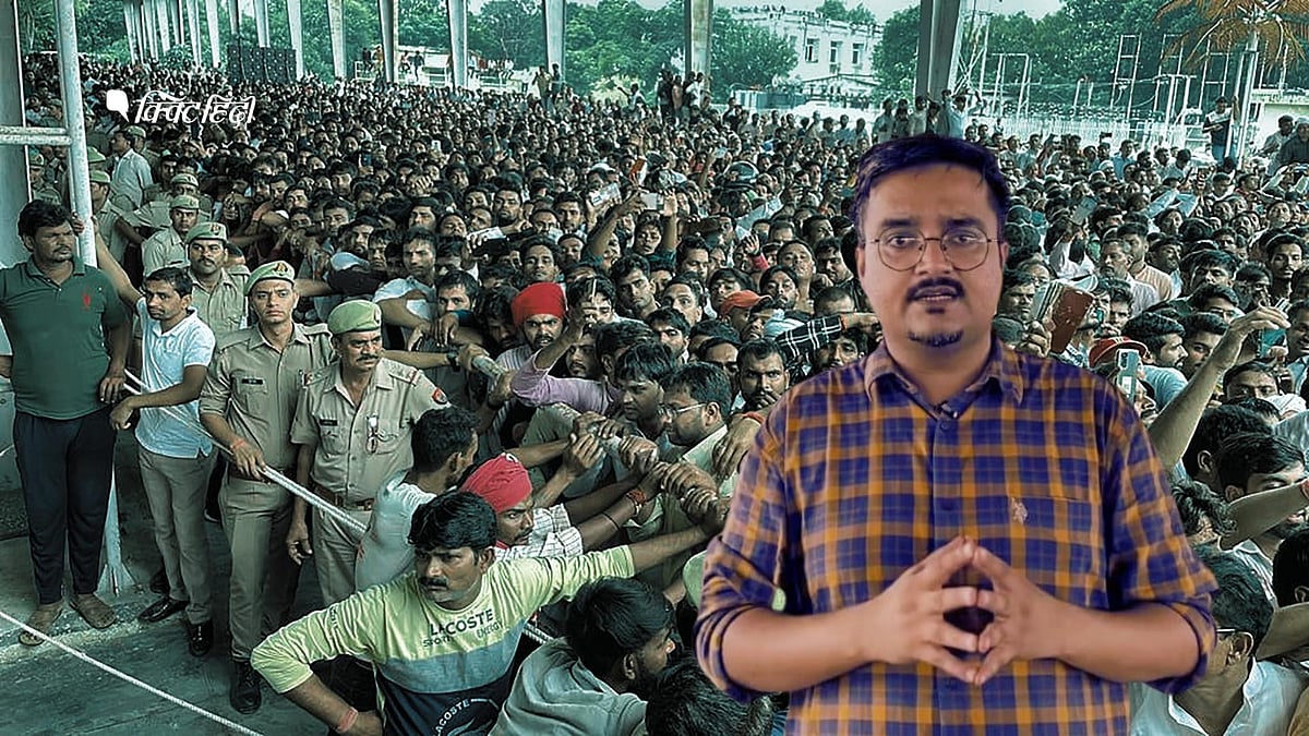 <div class="paragraphs"><p>मुलायम सिंह यादव का गांव आज रो रहा है, सैफई से ग्राउंड रिपोर्ट</p></div>