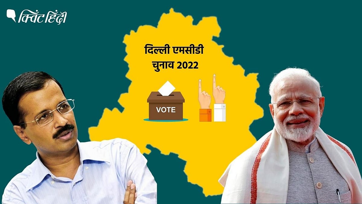 <div class="paragraphs"><p>Delhi MCD: कुल 1349 उम्मीदवार, दागियों में AAP-करोड़पतियों में BJP आगे</p></div>