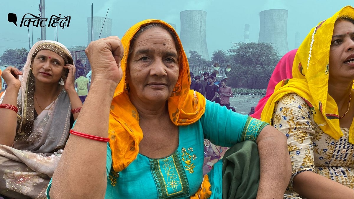 <div class="paragraphs"><p>दादरी का किसान क्यों रूठा, 2 महीने से धरने पर क्यों बैठा? Ground Report</p></div>
