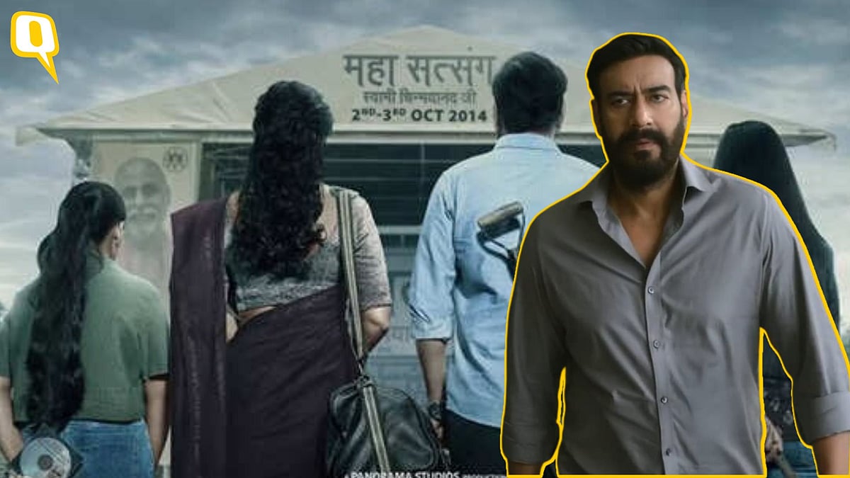 <div class="paragraphs"><p>Entertainment: Drishyam 2 को कैसा रिस्पॉन्स मिल रहा, OTT पर इस हफ्ते क्या नया?</p></div>