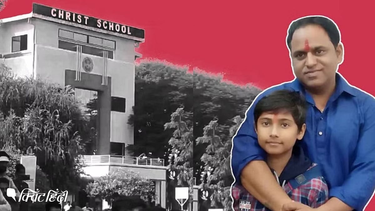 <div class="paragraphs"><p>MP: 'भारत माता की जय' बोलने वाले लड़के के पिता ने कहा, 'दबाव में केस दर्ज कराया'</p></div>