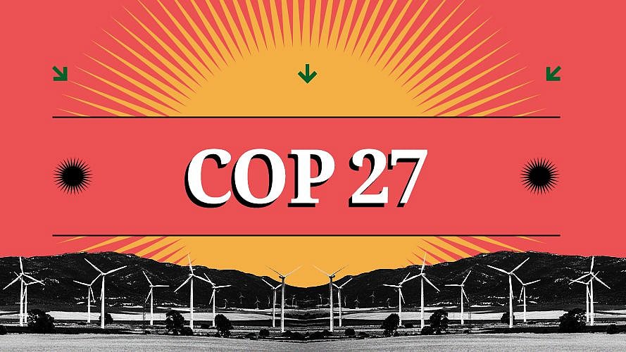 <div class="paragraphs"><p>COP27 क्या है? किन मुद्दों पर रहेगी दुनिया की नजर, भारत की क्या हैं मांगें?</p></div>