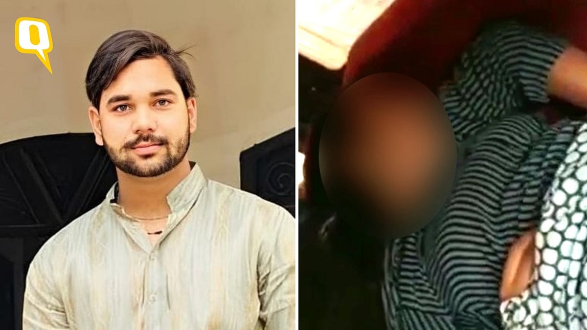 <div class="paragraphs"><p>Saharanpur Murder: क्या धर्म की दीवार लांघने पर गई युवक की जान?</p></div>