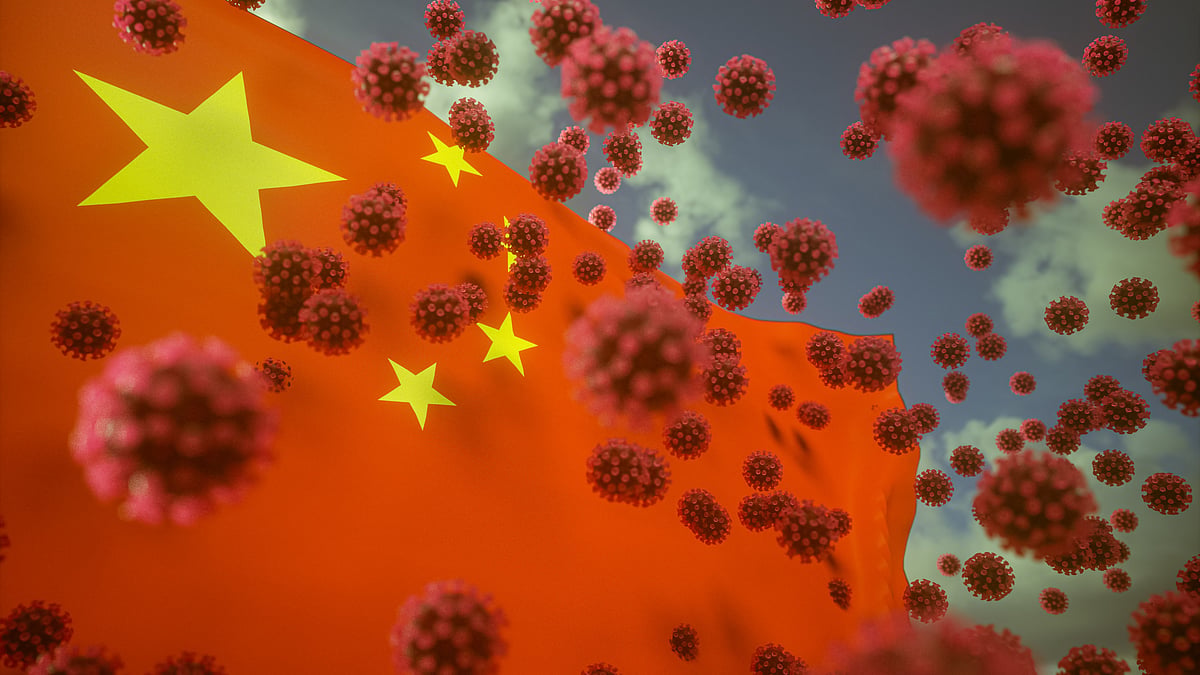 <div class="paragraphs"><p>Covid Surge In China: चीन के अस्पताल मामलों में उछाल के बाद बेहाल</p></div>