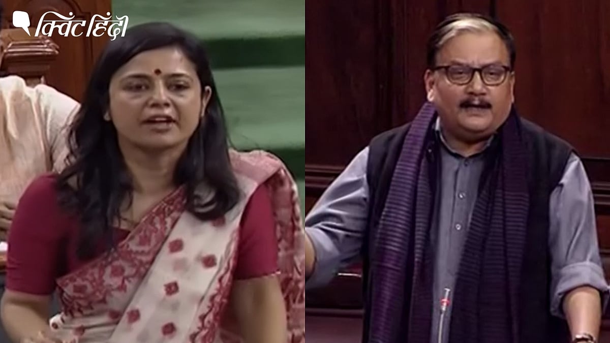 <div class="paragraphs"><p>असली 'पप्पू' कौन? TMC सांसद ने बताया, RJD सांसद ने मांग की OBC के लिए 52% आरक्षण</p></div>