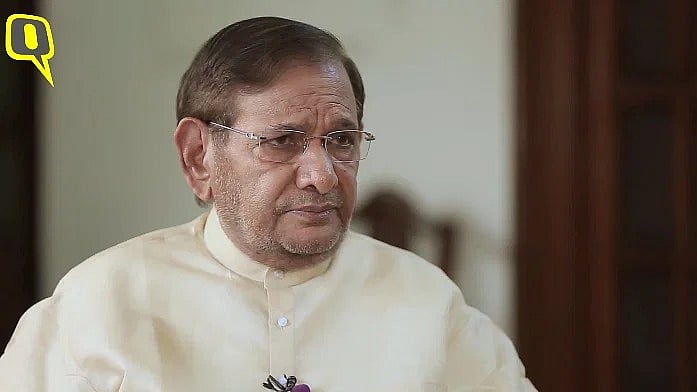 <div class="paragraphs"><p>पूर्व केंद्रीय मंत्री शरद यादव का निधन</p></div>