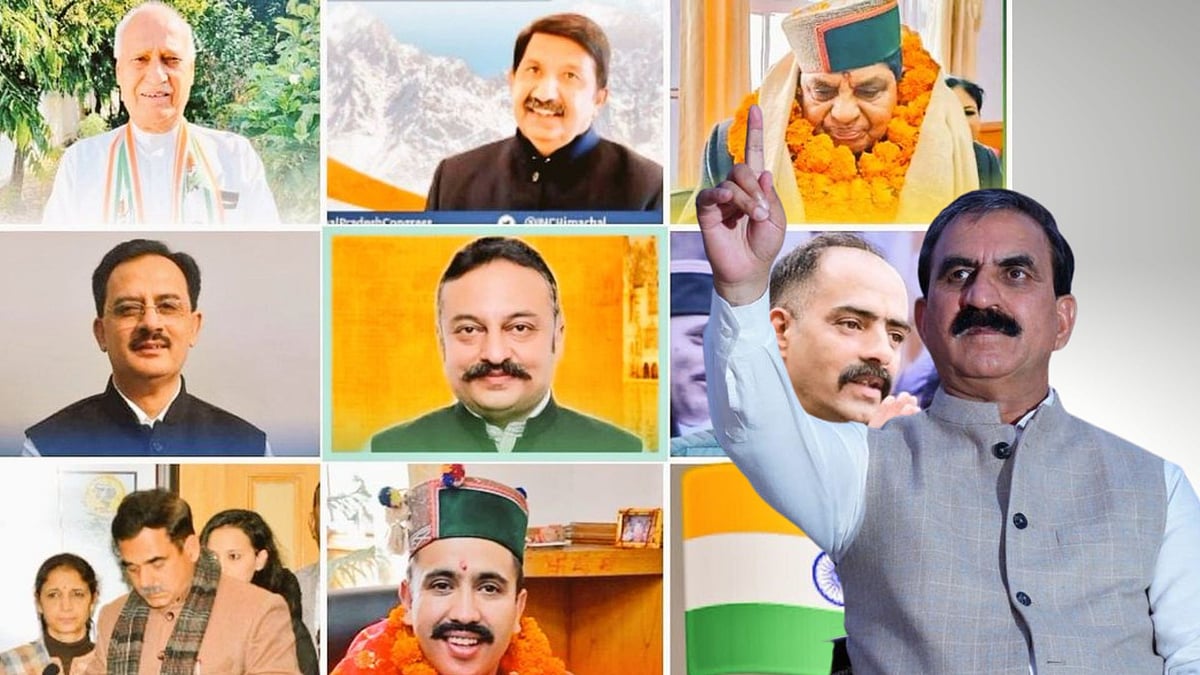 <div class="paragraphs"><p>Himachal Pradesh कैबिनेट- मंत्रियों की लिस्ट</p></div>