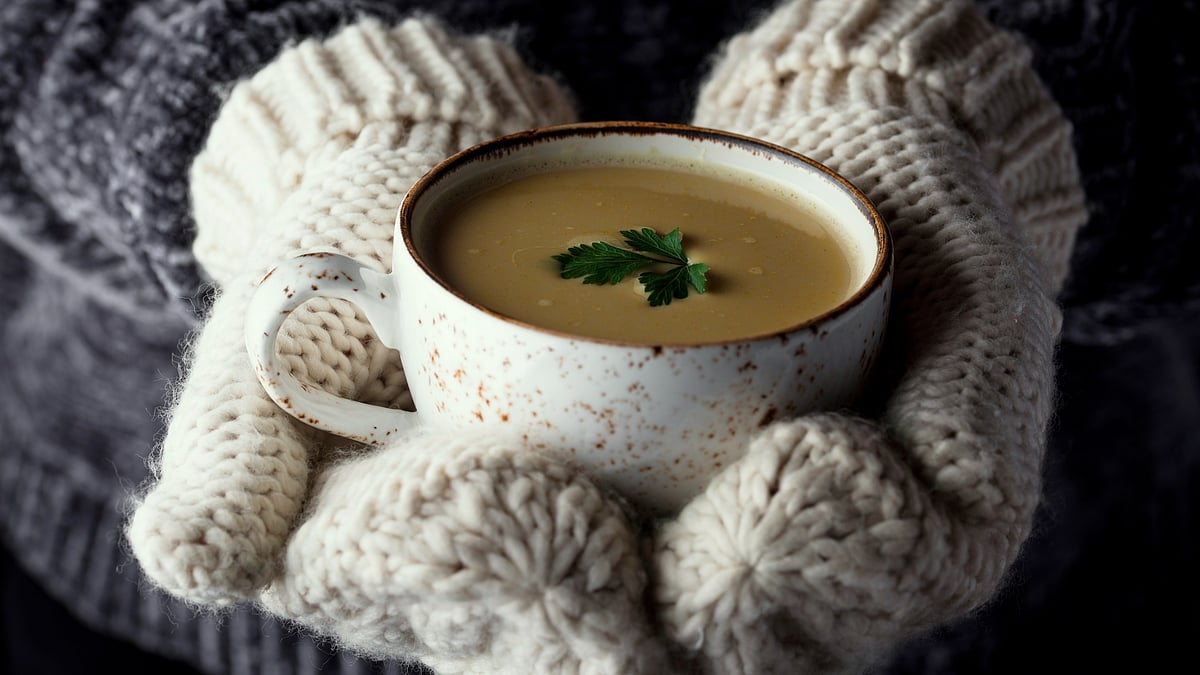<div class="paragraphs"><p>Healthy Soup For Winter</p></div>