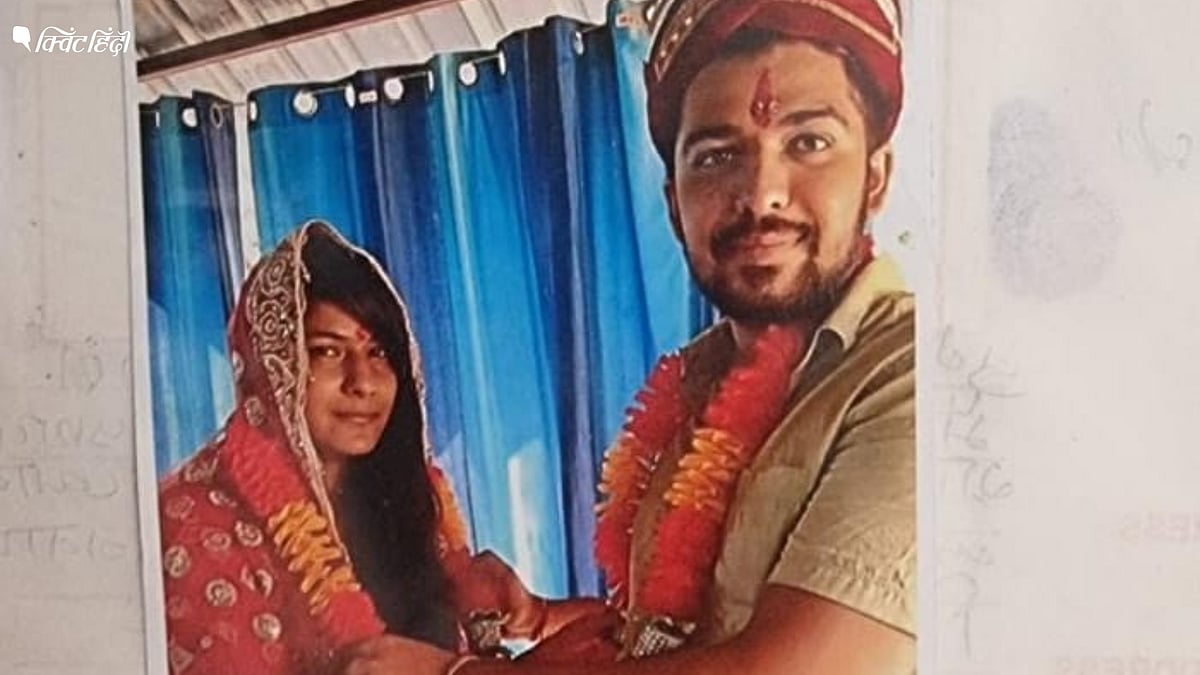 <div class="paragraphs"><p>Nikki Yadav Murder: पुलिस ने निक्की और साहिल के शादी का खुलासा किया है.</p></div>