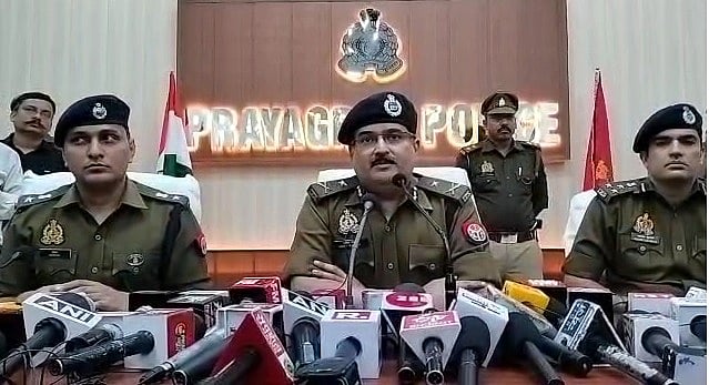 <div class="paragraphs"><p>Umesh Pal Murder: मुस्लिम हॉस्टल में रची गई साजिश, एक अन्य आरोपी गिरफ्तार- पुलिस</p></div>