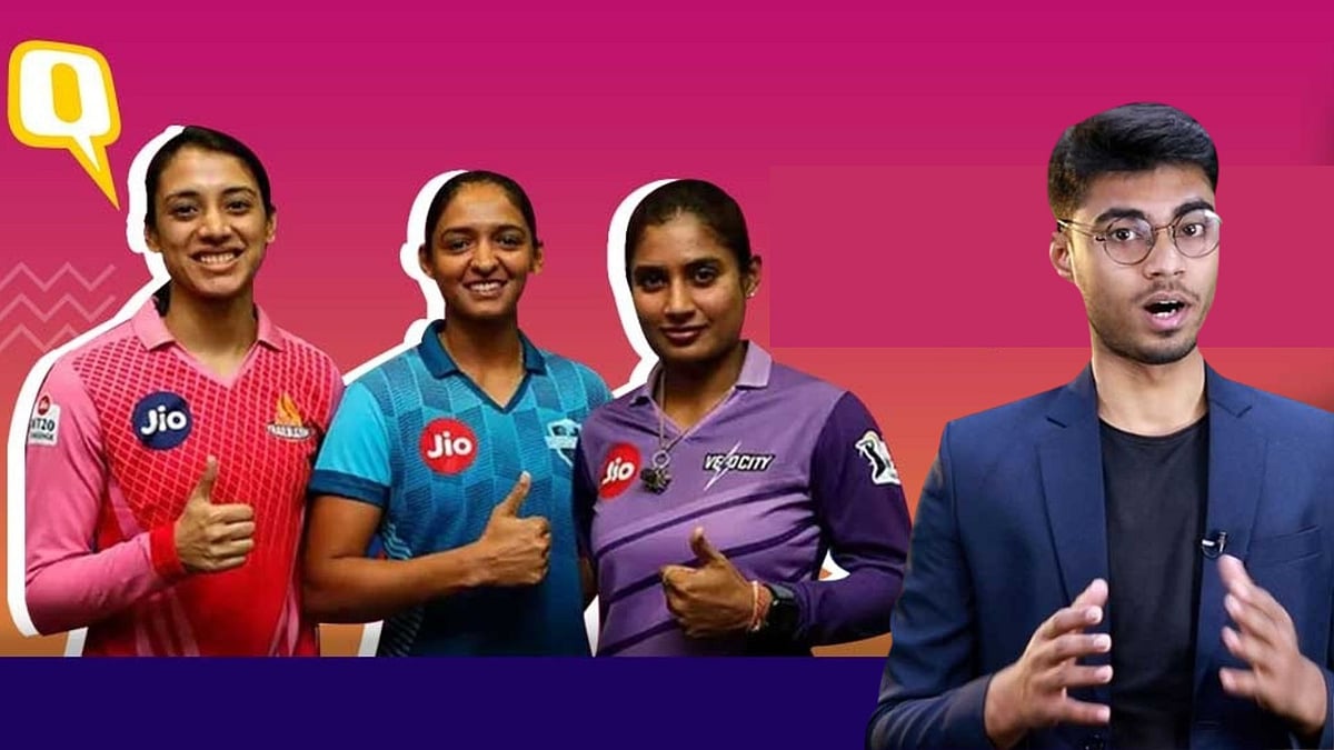 <div class="paragraphs"><p>WPL से U-19 WC तक...दो-तीन हफ्ते में बदले महिला क्रिकेट के हालात और जज्बात</p></div>