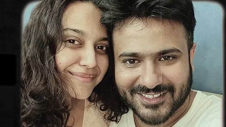<div class="paragraphs"><p>Swara Bhaskar के पति कौन हैं? CAA प्रदर्शन के बाद SP में आए फहाद अहमद</p></div>