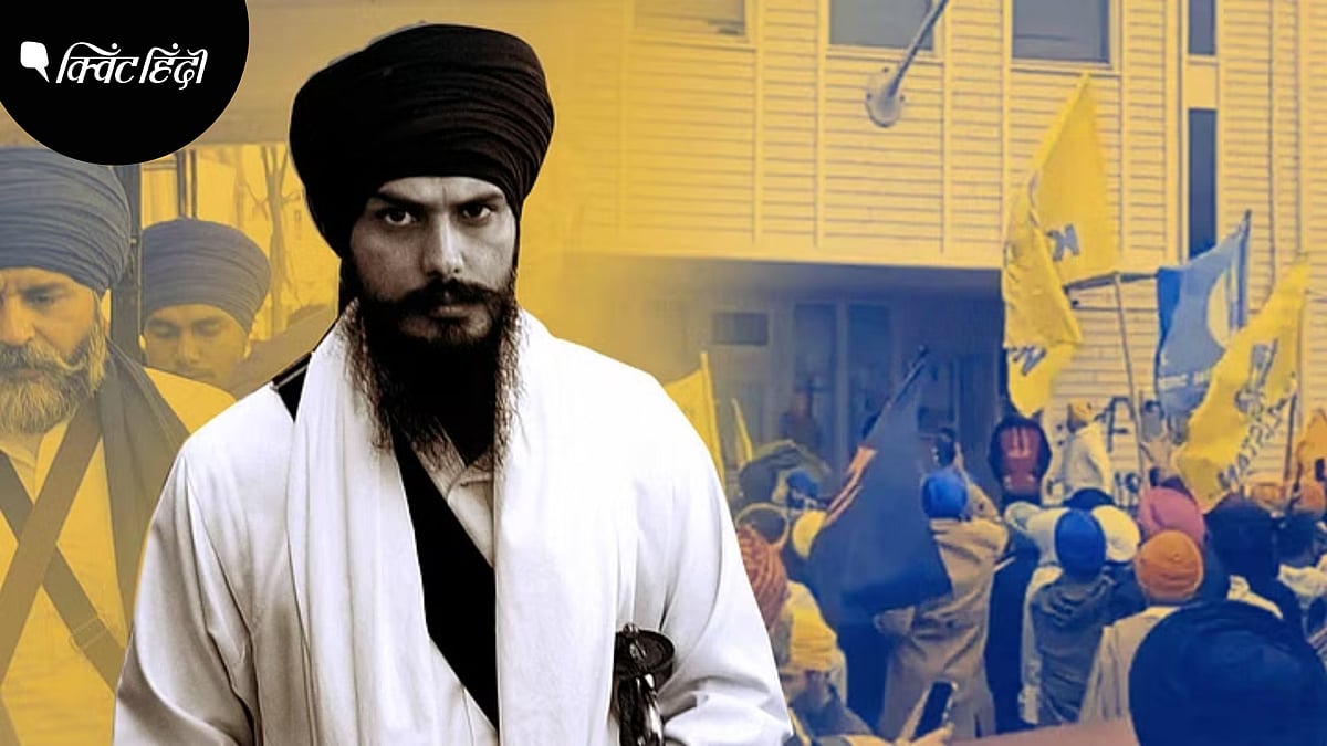 <div class="paragraphs"><p>Amritpal Singh Hunt: भारत विरोधी हमलों के लिए फिर से हॉटस्पॉट बन रहा ब्रिटेन?</p></div>