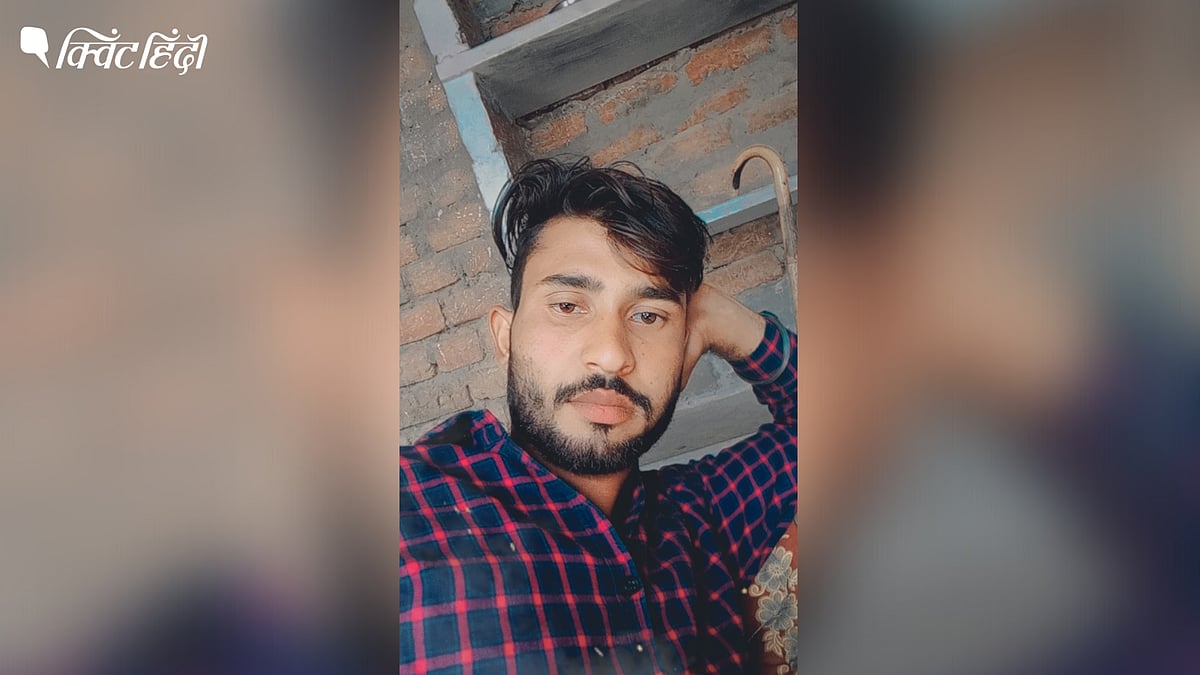 <div class="paragraphs"><p>आगरा पुलिस पर फर्जी एनकाउंटर का आरोप</p></div>