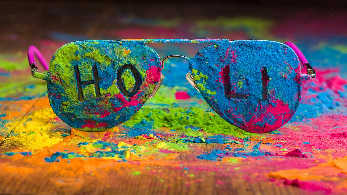 <div class="paragraphs"><p>Happy Holi 2023: एक्सपर्ट्स से जानें केमिकल वाले रंगों से आंखों को बचाने का तरीका.</p></div>