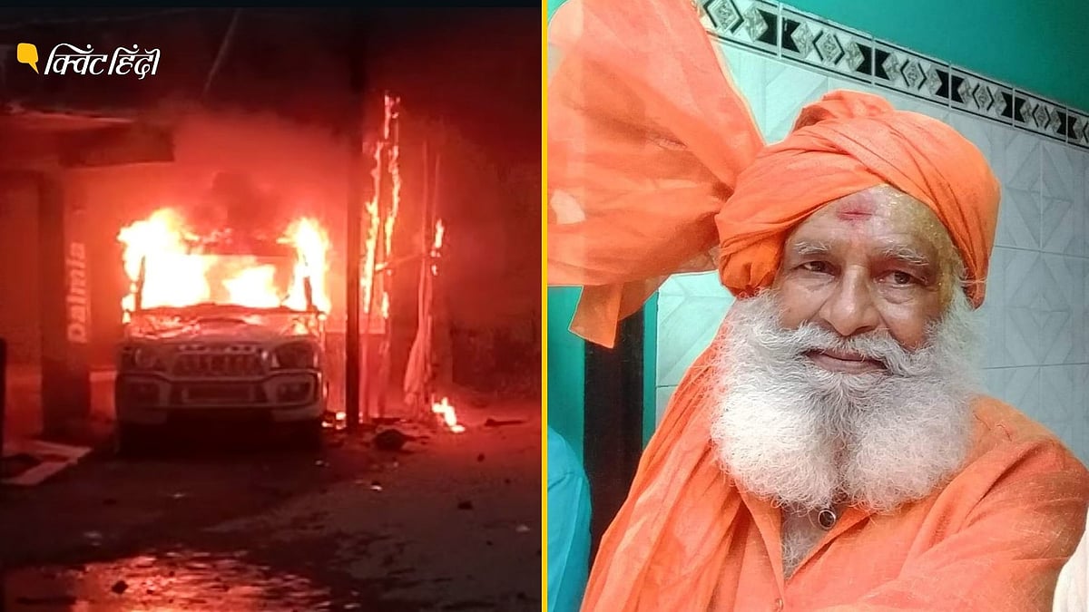 <div class="paragraphs"><p>Police arrested former BJP MLA Jawahar Prasad in the Sasaram violence case.</p></div>