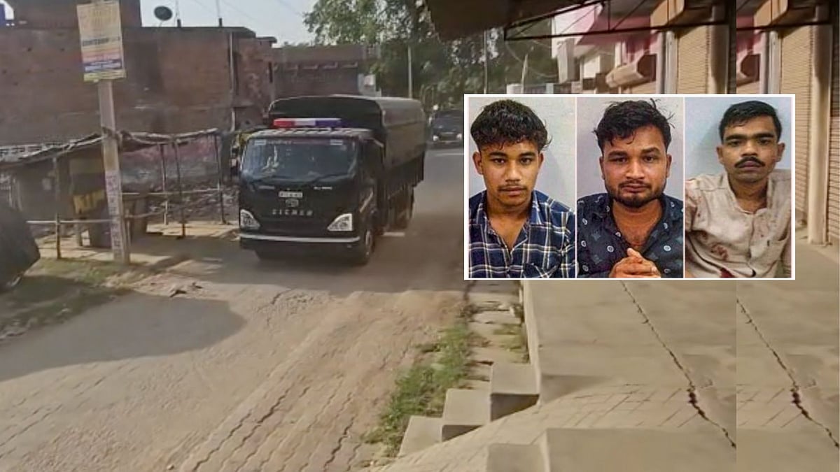 <div class="paragraphs"><p>Atiq Ahmed Murder Case: आरोपियों को प्रतापगढ़ से लाया जा रहा प्रयागराज</p></div>