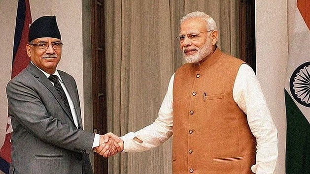 <div class="paragraphs"><p>India-Nepal Ties: 'प्रचंड' का नरम हिंदुत्व घरेलू राजनीति के विपरीत है</p></div>