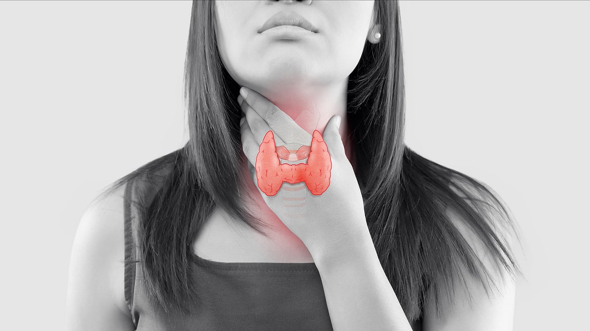 <div class="paragraphs"><p><strong>Thyroid Risks:&nbsp;</strong>क्यों होती है थायरॉयड की बीमारी?</p></div>