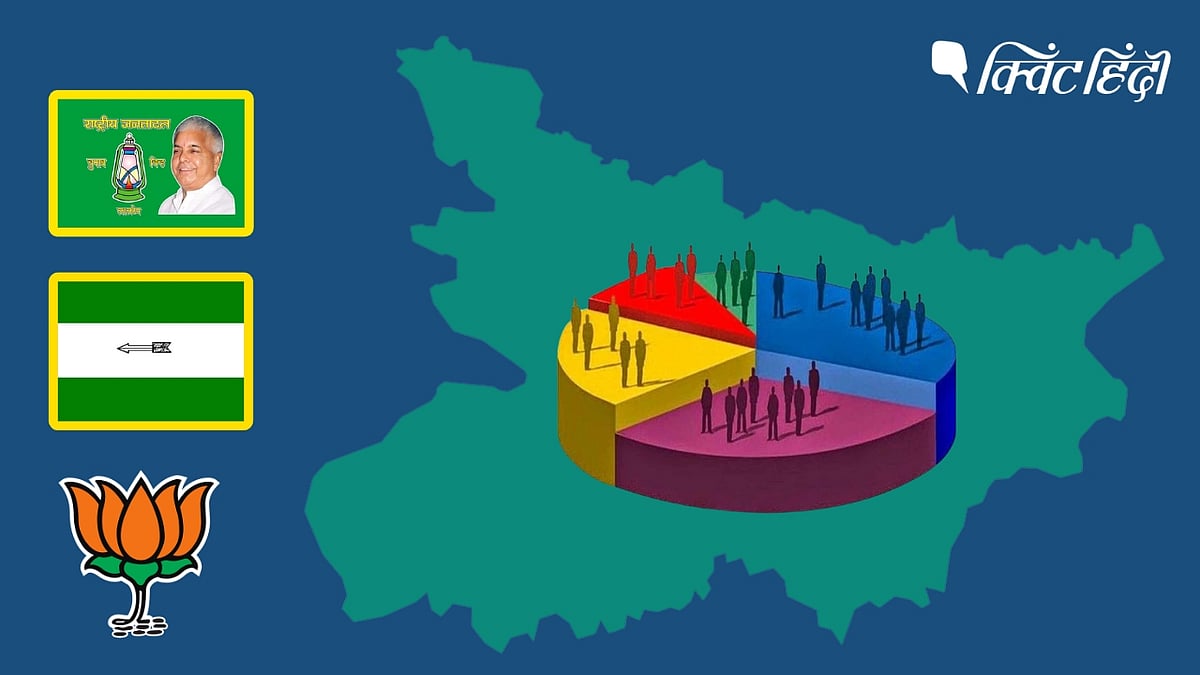 <div class="paragraphs"><p>Bihar Caste Census: क्या जाति आधारित जनगणना पर रोक से जातिवाद घट जायेगा ?</p></div>
