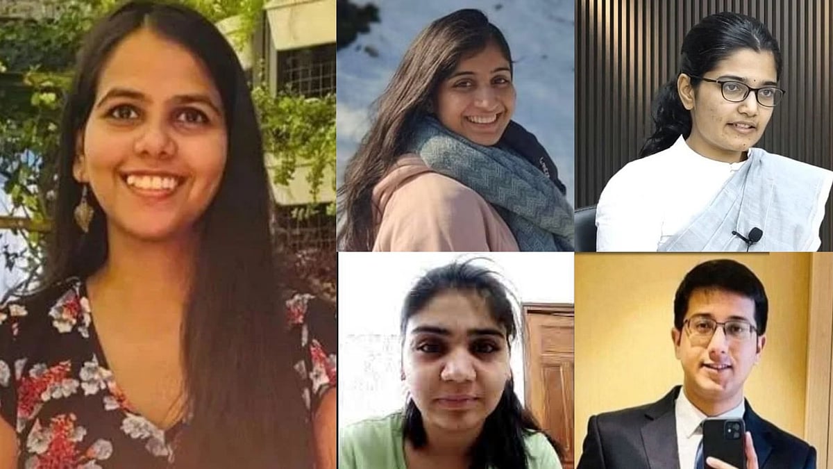 <div class="paragraphs"><p>UPSC Result: टॉप-4 में लड़कियां, इशिता से लेकर मयूर तक को जानिए कैसी मिली सफलता?</p></div>