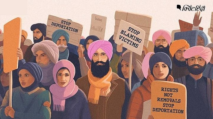 <div class="paragraphs"><p>ठगे हुआ और निर्वासन के डर में जी रहे कनाडा में 700 भारतीय छात्रों की दर्द </p></div>