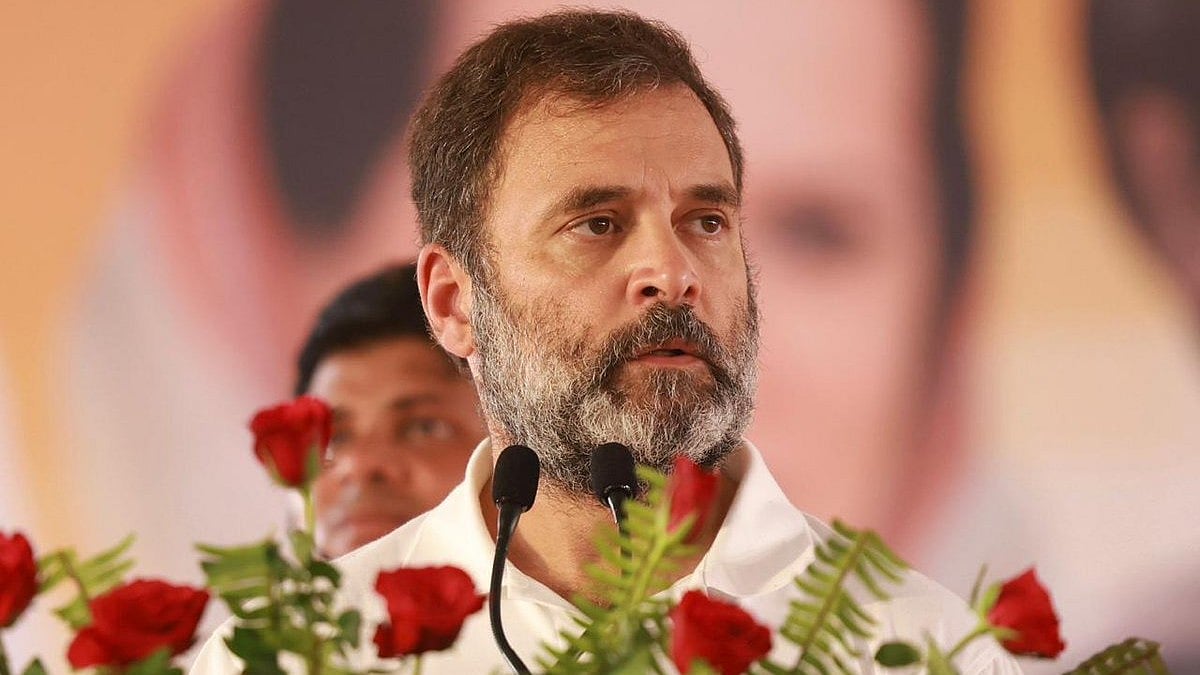 <div class="paragraphs"><p>Rahul made these remarks at the national MGNREGA workers’ convention in New Delhi, where he compared the government’s repeal of MGNREGA to the earlier farm laws, urging collective action to reverse the new VB-G RAM G Act.</p></div>