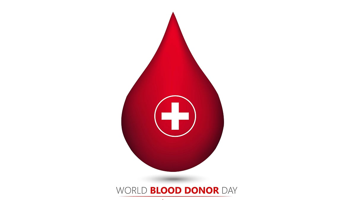 <div class="paragraphs"><p>World Blood Donor Day 2023: रक्तदान महादान है.</p></div>