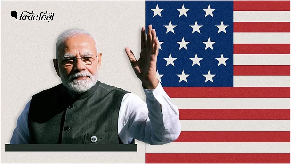 <div class="paragraphs"><p>PM Modi in US: रक्षा और प्रौद्योगिकी संबंधों के बीच भारत की रणनीतिक छलांग</p></div>