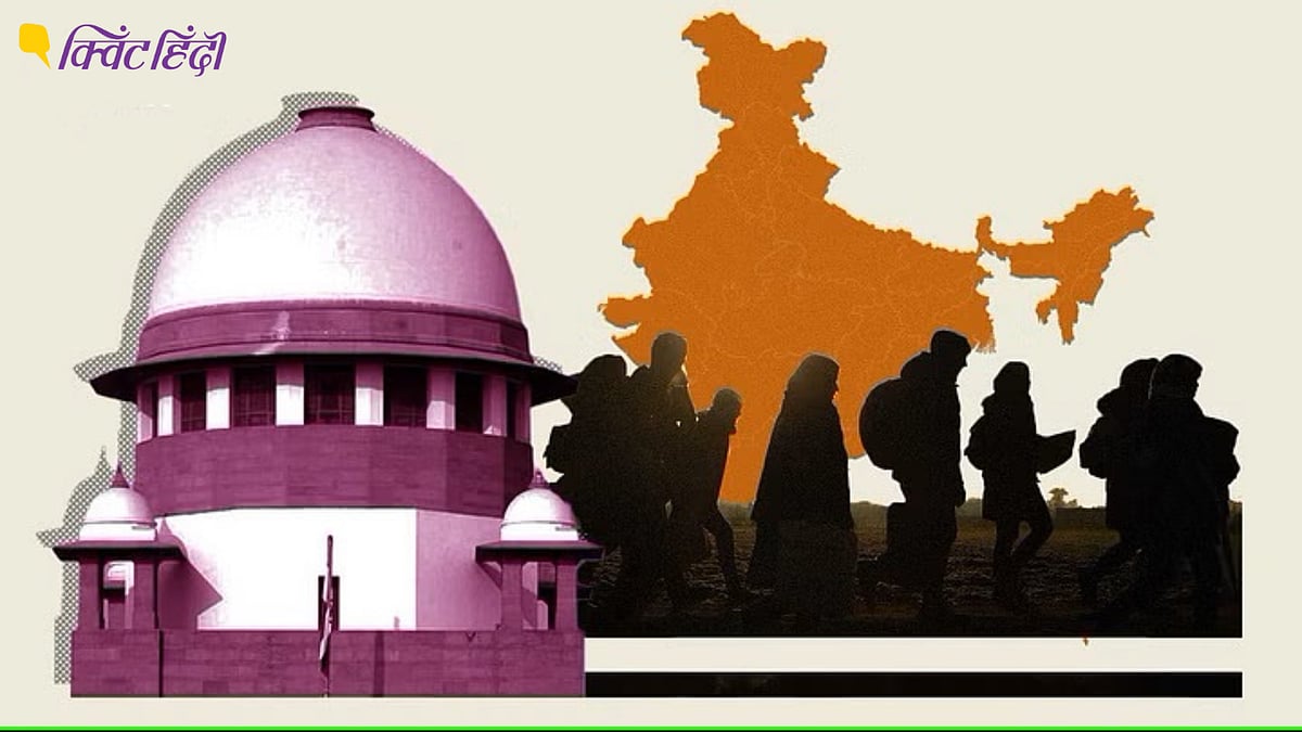 <div class="paragraphs"><p>हाल की नीतियों से शरणार्थियों के प्रति पूर्वाग्रहपूर्ण दृष्टिकोण का पता चलता है.</p></div>