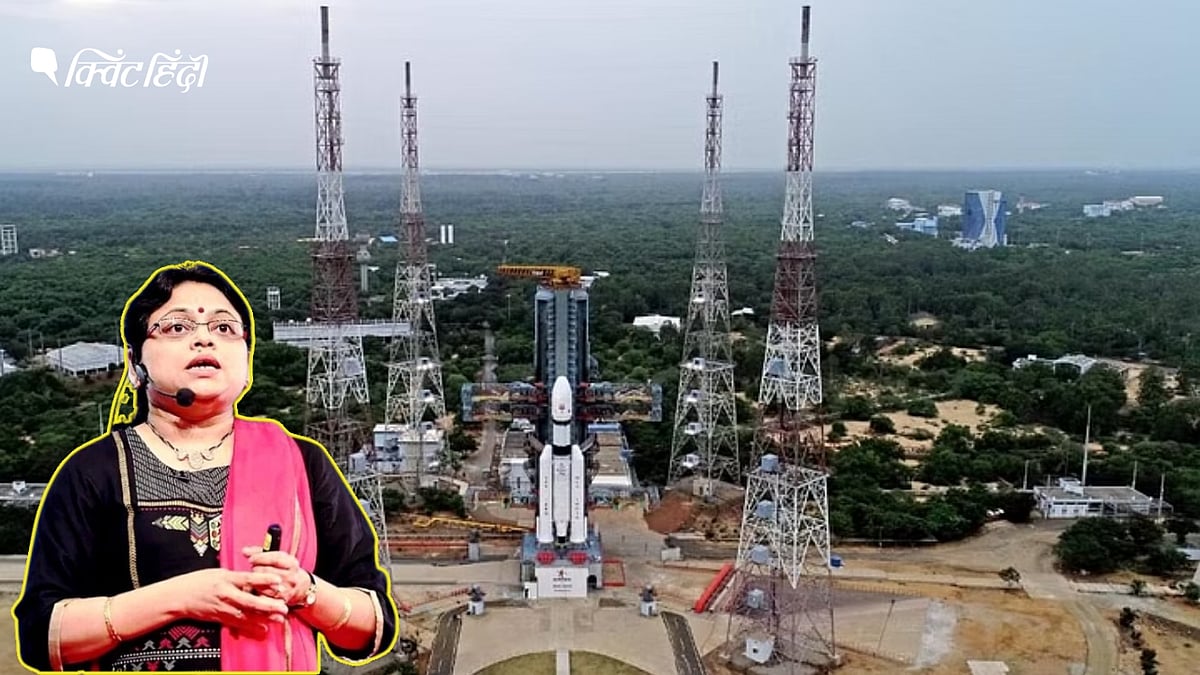 <div class="paragraphs"><p>Chandrayaan-3 मिशन को लीड कर रहीं ऋतु कौन? चांद पर फतह के लिए तैयार चंद्रयान-3</p></div>