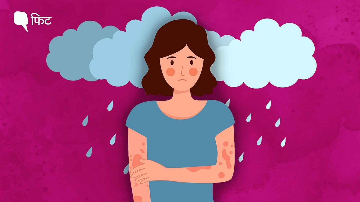 <div class="paragraphs"><p>Monsoon Skin Problem: मानसून में नमी अपने आप बढ़ जाती है, जिसका असर स्किन हेल्थ पर पड़ता है.</p></div>