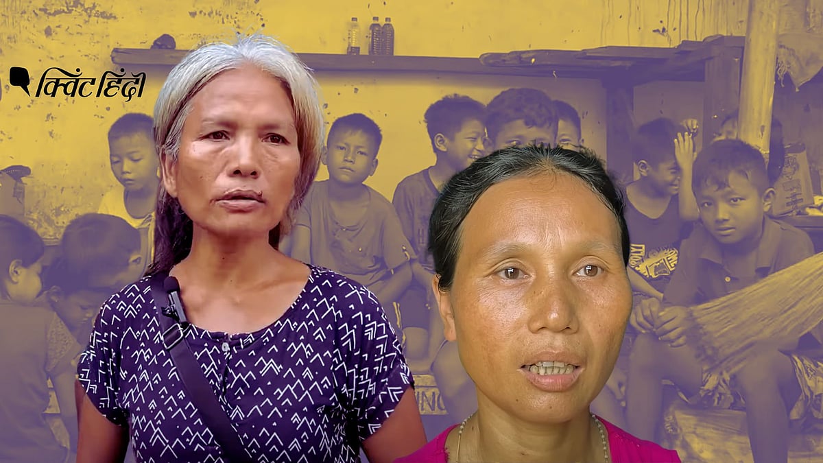 <div class="paragraphs"><p>Manipur violence Ground Report </p></div>